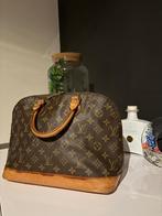Louis Vuitton Alma handtas, Handtassen en Accessoires, Tassen | Damestassen, Verzenden, Gebruikt, Bruin, Handtas