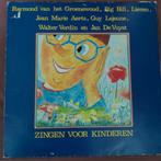 Raymond V.H. Groenewoud. Zingen voor kinderen. 1978, Ophalen of Verzenden, Gebruikt