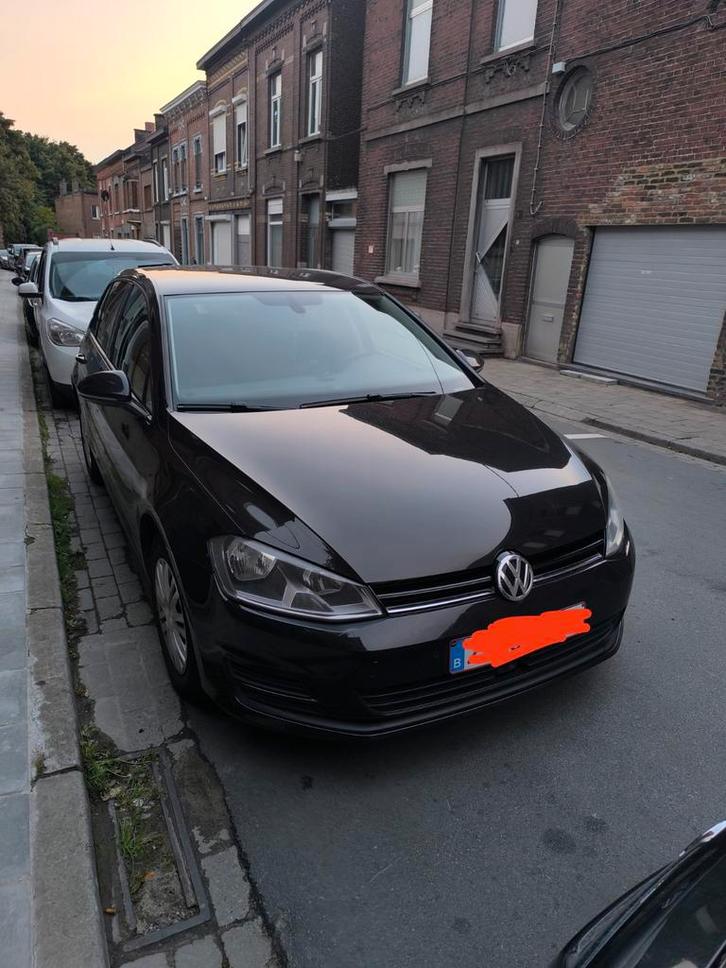 Golf 7 2013 roule très très  bien faire offre raisonnable, Auto's, Volkswagen, Golf, Ophalen