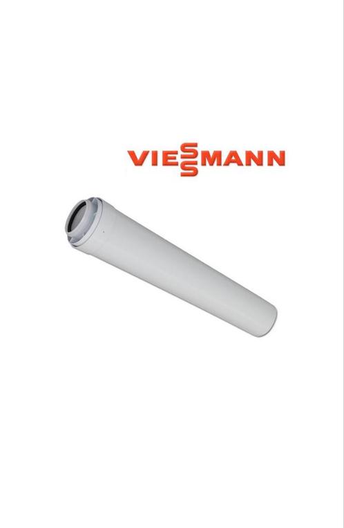 Afvoerbuis condensatieketel nieuw 1m diameter 80-125, Doe-het-zelf en Bouw, Verwarming en Radiatoren, Nieuw, Ophalen of Verzenden