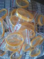 30-delige armbanden van zacht plastic, Ophalen, Zo goed als nieuw