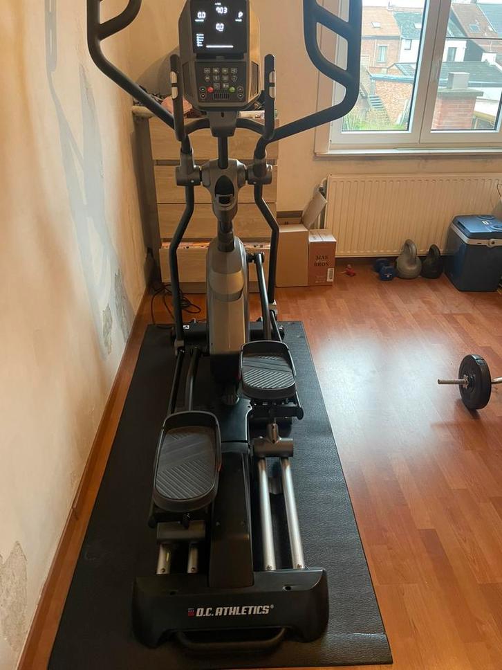 Crosstrainer / Elliptical, Sport en Fitness, Fitnessapparatuur, Zo goed als nieuw, Crosstrainer, Ophalen
