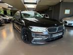 BMW 530 d xDrive Touring Aut. Luxury Line*Ful Optie, 2993 cc, Bedrijf, Zilver of Grijs, 6 cilinders
