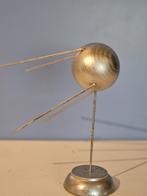 Sputnik-1 Russia Satellite Desktop vintage, Ophalen of Verzenden