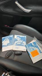Te koop Ford S-Max 1.8tdci, 4 deurs, Zwart, 4 cilinders, Leder