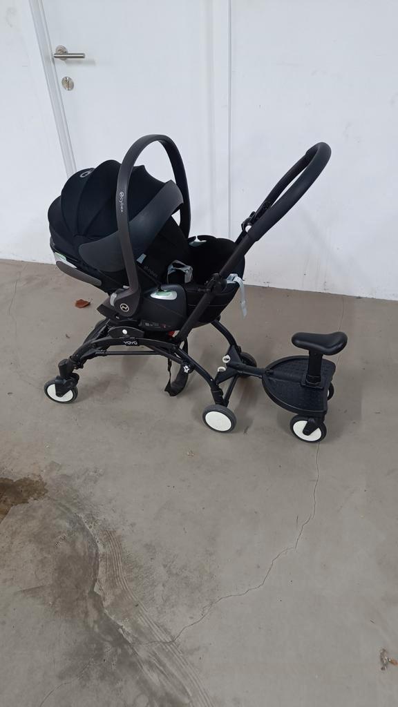 YOYO kinderwagen, Kinderen en Baby's, Buggy's, Gebruikt, Ophalen