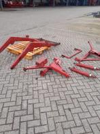 international 44 serie voorlader, Enlèvement