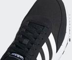Adidas Run 60s 2.0 - Noir - Taille 42 - Neuf dans sa boîte, Vêtements | Hommes, Chaussures, Neuf, Enlèvement ou Envoi, Baskets