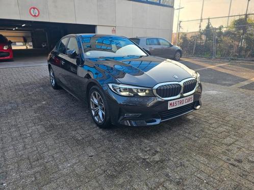 BMW 318D 150CH 09/2019 107.000KM Garantie, Auto's, BMW, Bedrijf, Te koop, 3 Reeks, 360° camera, ABS, Achteruitrijcamera, Adaptive Cruise Control