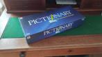 Pictionary (in het Nederlands) 12 jaar en meer, Drie of vier spelers, Verzenden, Zo goed als nieuw, Mattel