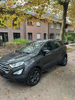 Ford - Ecosport, Auto's, Stof, Start-stop-systeem, Zwart, Ecosport