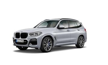 BMW X3 xDrive30e M-Sportpakket Plug in Hybride Benzine beschikbaar voor biedingen