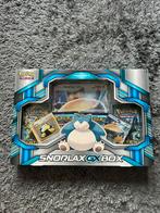 Pokémon Snorlax GX Box, Ophalen of Verzenden, Zo goed als nieuw, Overige typen