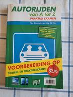 Theorie rijbewijs B + extra's, Boeken, Ophalen of Verzenden, Zo goed als nieuw, Zie beschrijving