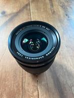 Fujifilm XF 16mm f1.4, Audio, Tv en Foto, Ophalen of Verzenden, Zo goed als nieuw, Groothoeklens