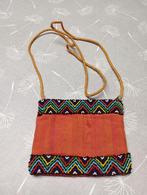 Petit sac ethnique, Handtassen en Accessoires, Tassen | Damestassen, Ophalen of Verzenden