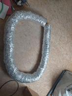 Geïsoleerde flexibele ventilatieslang - Ø150mm - Aluminium, Enlèvement, Neuf, Aluminium, 4 à 6 mètres