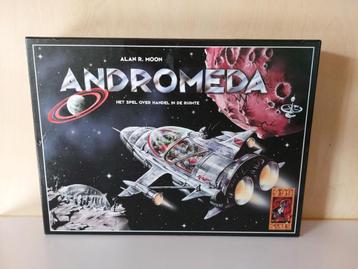 Gezelschapsspel Andromeda  beschikbaar voor biedingen