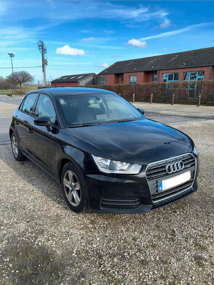 Audi A1 Sportback, Autos, Audi, Particulier, Essence, 5 portes, Boîte manuelle, Enlèvement