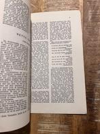 De tafelronde, algemeen cultureel maandblad 1, Enlèvement ou Envoi, 1940 à 1960, Journal ou Magazine