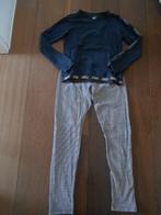 Woody pyjama lange mouwen 12 jaar prima staat, Kinderen en Baby's, Kinderkleding | Maat 152, Nacht- of Onderkleding, Gebruikt