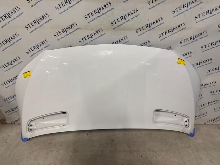 Motorkap van een Mercedes Sprinter (9147), Auto-onderdelen, Carrosserie, Motorkap, Gebruikt, 3 maanden garantie, Ophalen of Verzenden