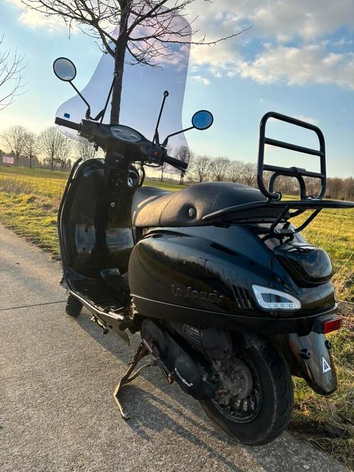 La Souris Vespelini S | A-klasse, Fietsen en Brommers, Scooters | Overige merken, Zo goed als nieuw, Klasse A (25 km/u), Benzine