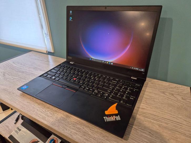 Lenovo Thinkpad T15 | i7 1185G7, 32GB DDR4, 512GB NVME, MX45, Informatique & Logiciels, Ordinateurs portables Windows, Comme neuf