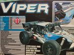 FTX VIPER SANDRAIL 4WD BRUSHED 1/8 BUGGY, Hobby en Vrije tijd, Modelbouw | Radiografisch | Auto's, Nieuw, RTR (Ready to Run), Schaal 1:8