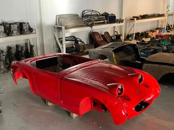 Austin Healey Sprite MK1 Sprite parts collection in 1 buy !