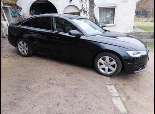 Audi A6 berline 2.0 TDi 2015, Autos, Audi, Particulier, A6, ABS, Caméra de recul, Phares directionnels, Airbags, Air conditionné