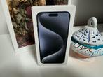 iPhone 15 Pro Max 1TB 5G nieuw met bon inruilen mogelijk, Telecommunicatie, Mobiele telefoons | Apple iPhone, Ophalen, Blauw, IPhone 15 Pro Max