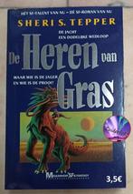 De Heren Van Gras - Sheri S. Tepper - SF, Boeken, Science fiction, Ophalen, Gelezen, Sheri S. Tepper