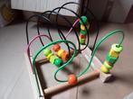 Kralenspiraal Ikea Mula, Kinderen en Baby's, Speelgoed | Houten speelgoed, Ophalen, Zo goed als nieuw