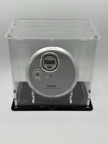 Philips 2 Discman cd-speler + Test OK! + MP3? beschikbaar voor biedingen