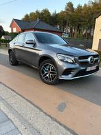 Mercedes-Benz GLC 350E 4 MATIC, Auto's, Mercedes-Benz, Leder, 5 zetels, Dealer onderhouden, SUV of Terreinwagen