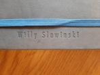 Zeldzaam boek/cahier Willy Slawinski, Boeken, Homarus Culinaire Uitgeverij, Ophalen of Verzenden, Zo goed als nieuw, Frankrijk