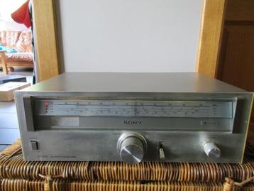 Sony ST-212L-tuner beschikbaar voor biedingen