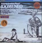 Mozart Idomeneo 4 LP box set op Telefunken Digital label, Cd's en Dvd's, Vinyl | Klassiek, Zo goed als nieuw, Opera of Operette