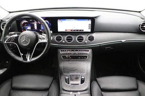 (2AEC283) MERCEDES-BENZ CLASS E, Auto's, Mercedes-Benz, Bedrijf, Te koop, E-Klasse, ABS, Achteruitrijcamera, Adaptive Cruise Control
