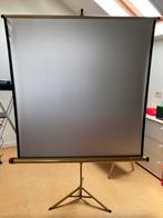 Projector scherm, Ophalen, Zo goed als nieuw