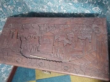 Coffre de menuisier  beschikbaar voor biedingen