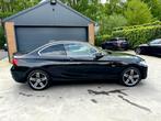 BMW 218i Coupé Sport / Keyless / Leder, Te koop, Benzine, 2 Reeks, 3 cilinders