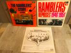 The Ramblers - 3LP Vinyl Collectie, Ophalen of Verzenden