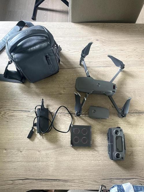 Mavic Pro 2 drone + extra ND filters, Audio, Tv en Foto, Drones, Zo goed als nieuw, Drone met camera, Ophalen
