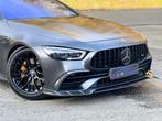 Mercedes-Benz AMG GT43 4 matic+ (LOOK 63S) mat..., Automaat, Euro 6, Zwart, Bedrijf