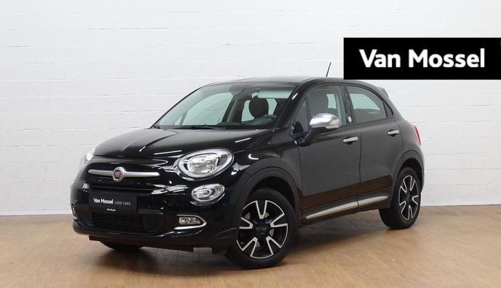 Fiat 500X 1.6 Mirror, Autos, Fiat, Entreprise, Achat, 500X, Verrouillage central, Cruise Control, Vitres électriques, Peinture métallisée