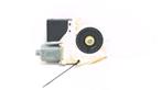MOTOR RAAMMECHANIEK RECHTS Renault Megane III Berline (BZ), Gebruikt, Rechts, Renault