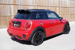 MINI John Cooper Works 2.0iAS*PANO*Topstaat!, Autos, Rouge, Euro 6, Entreprise, Automatique