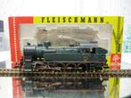 Fleischmann 4095 getransformeerde locomotief type BR98 NMBS, Fleischmann, Locomotief, Zo goed als nieuw, Ophalen